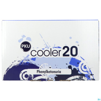 Pku cooler 20 jaune    30x174ml