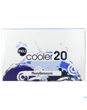 Pku cooler 20 jaune    30x174ml