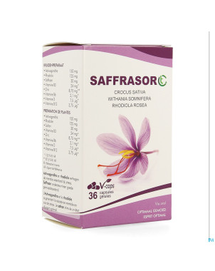 Soria saffrasor    caps 36