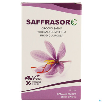 Soria saffrasor    caps 36