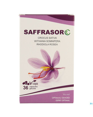 Soria saffrasor    caps 36