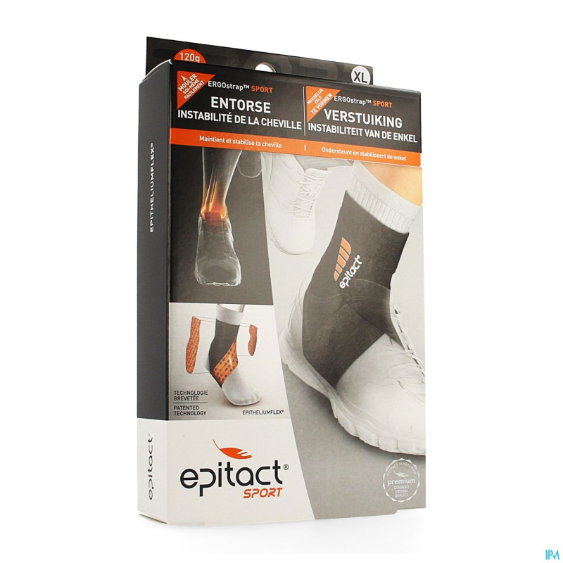 Epitact ergostrap xl