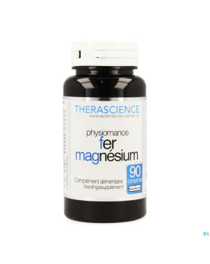 Fer magnesium    comp 90 physiomance phy274