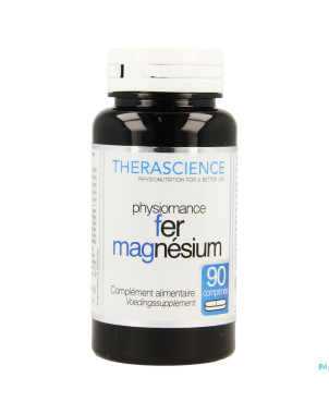 Fer magnesium    comp 90 physiomance phy274