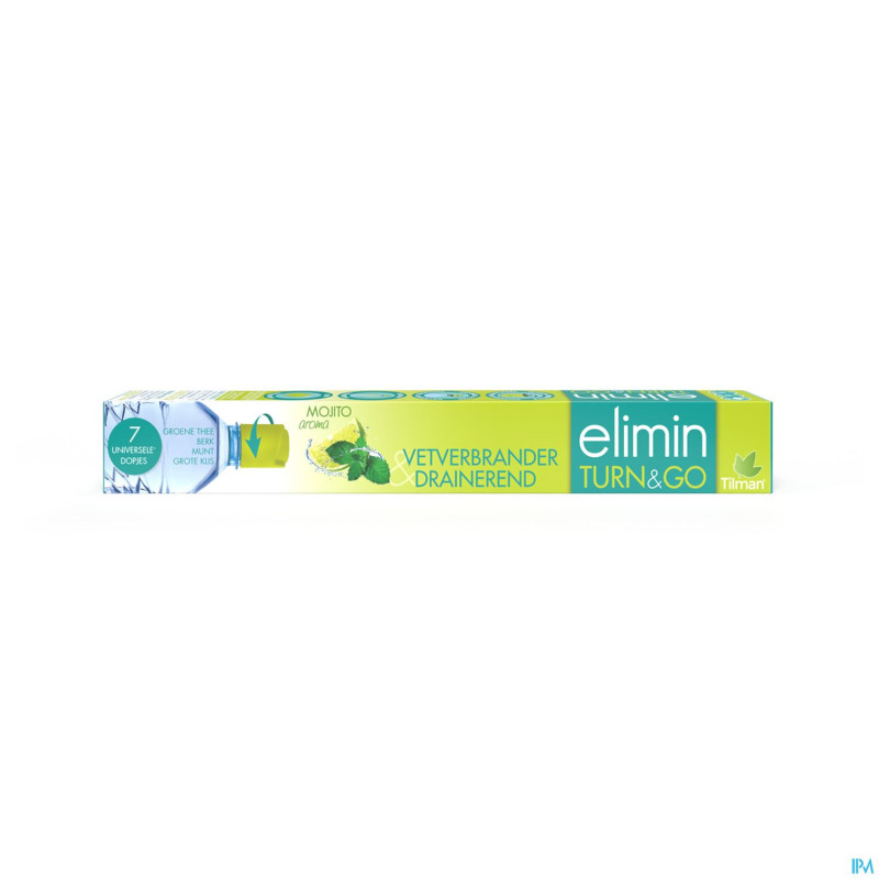 Elimin turn&go mojito    pdr bouchons 7