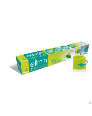 Elimin turn&go mojito    pdr bouchons 7