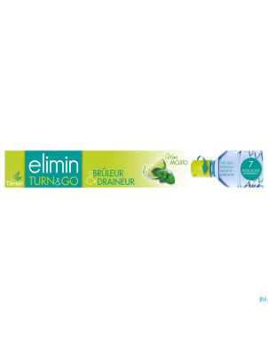 Elimin turn&go mojito    pdr bouchons 7