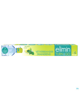 Elimin turn&go mojito    pdr bouchons 7