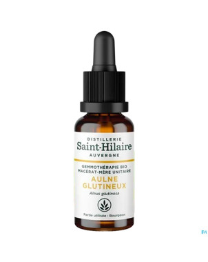 Aulne glutineux    glyc.mac. 30ml