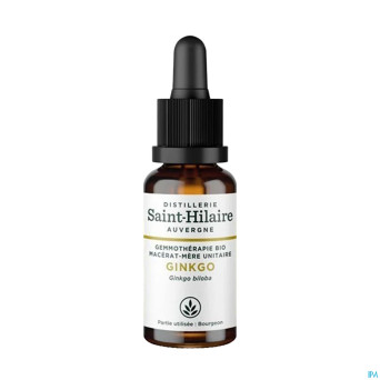 Ginkgo    glyc.mac. 30ml