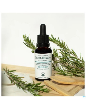 Romarin    glyc.mac. 30ml