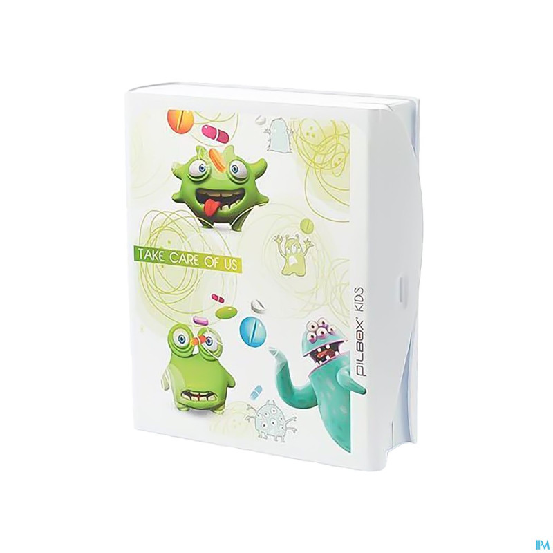 Pilbox 7.4 kids & teens