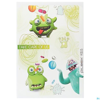 Pilbox 7.4 kids & teens