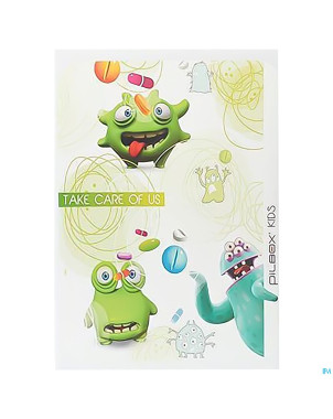 Pilbox 7.4 kids & teens