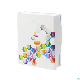 Pilbox 7.4 graphique