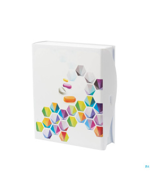 Pilbox 7.4 graphique