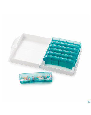 Pilbox 7.4 graphique