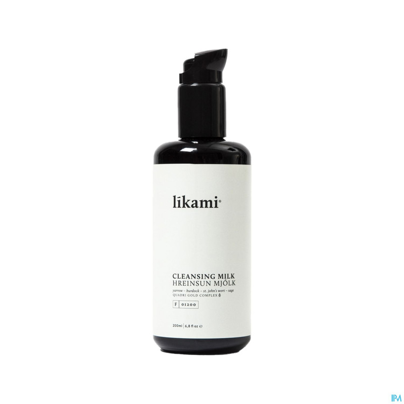 Likami cleansing milk    200ml