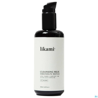 Likami cleansing milk    200ml