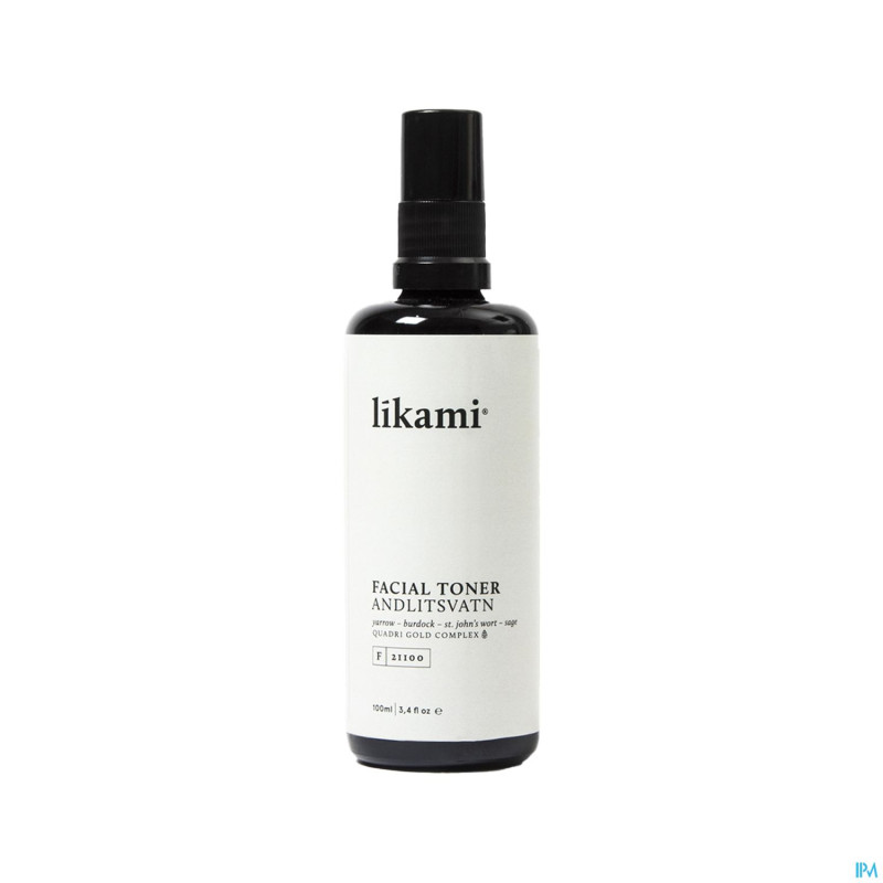 Likami facial toner    100ml