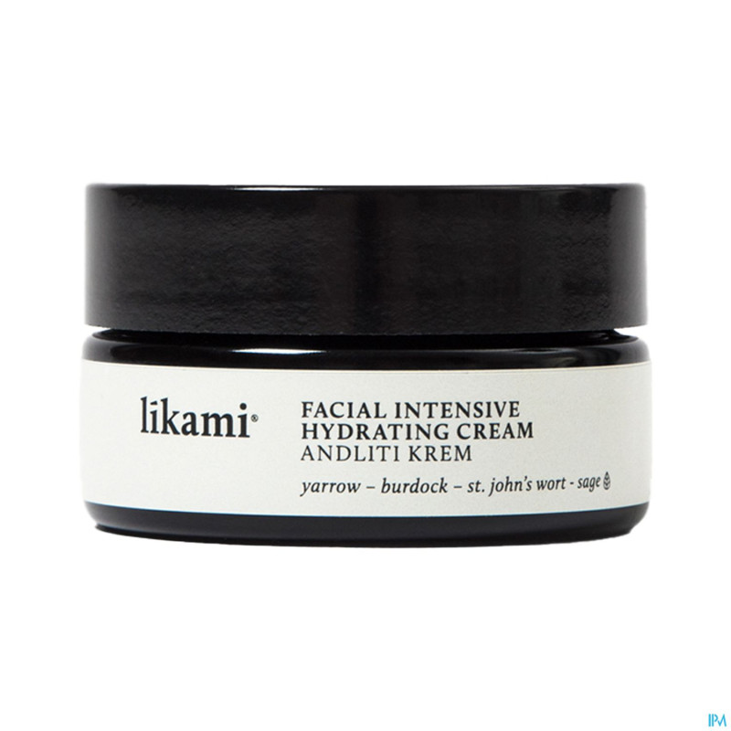 Likami facial intensive hydrating cream    50ml