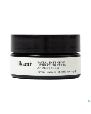 Likami facial intensive hydrating cream    50ml