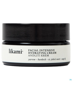 Likami facial intensive hydrating cream    50ml