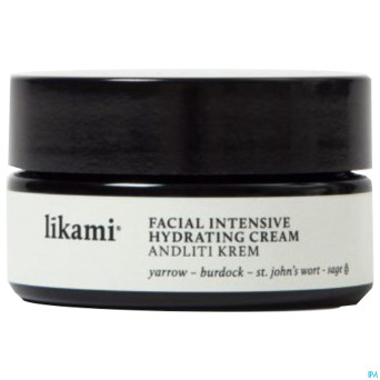Likami facial intensive hydrating cream    50ml