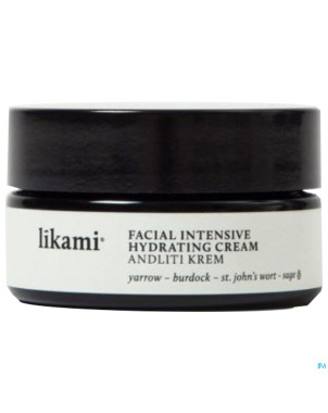 Likami facial intensive hydrating cream    50ml