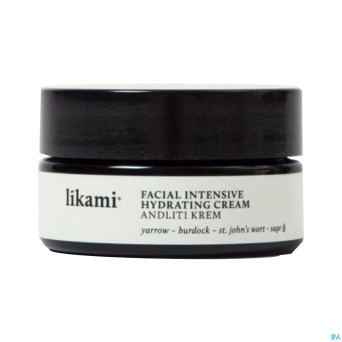 Likami facial intensive hydrating cream    50ml