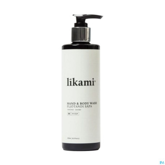Likami hand&body wash chamomile lavender    250ml
