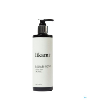 Likami hand&body wash chamomile lavender    250ml