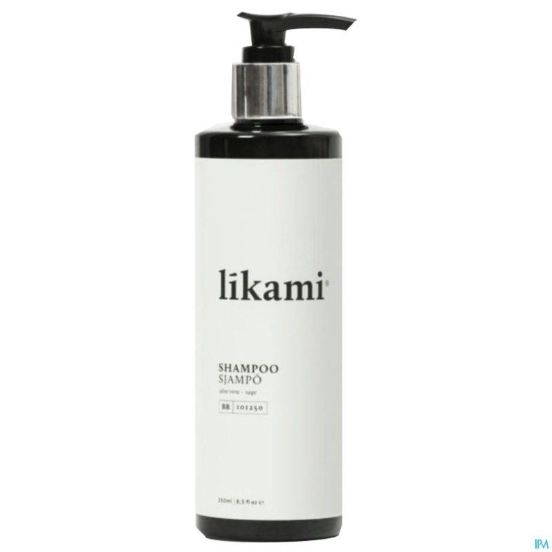 Likami shampoo    250ml