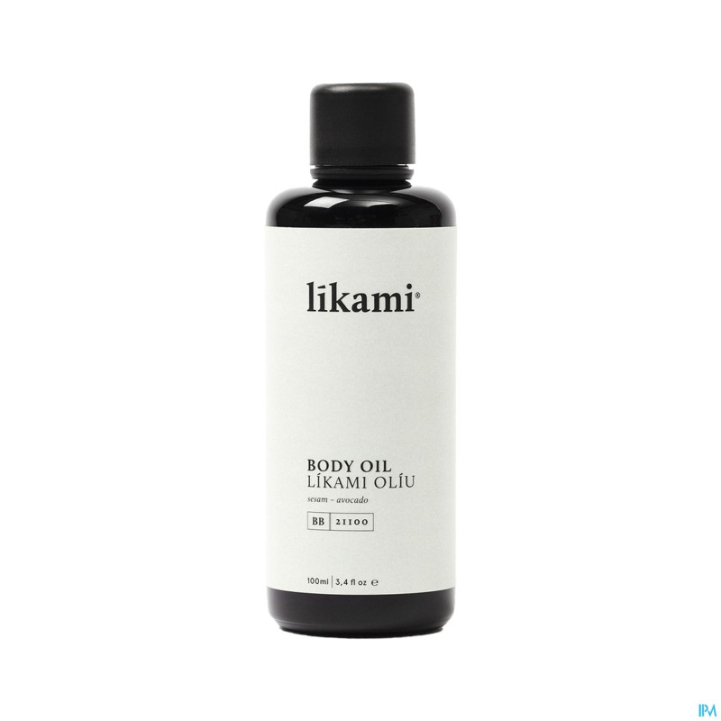 Likami body oil    100ml