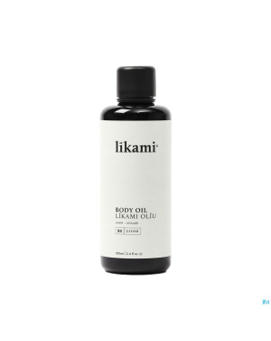 Likami body oil    100ml