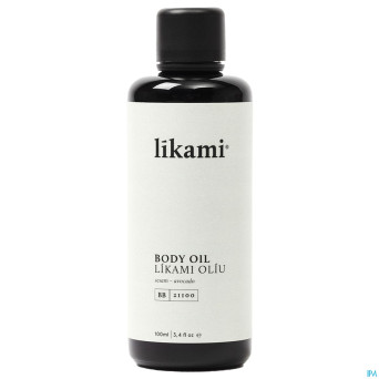 Likami body oil    100ml