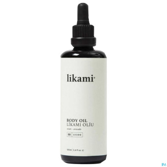 Likami body oil    100ml