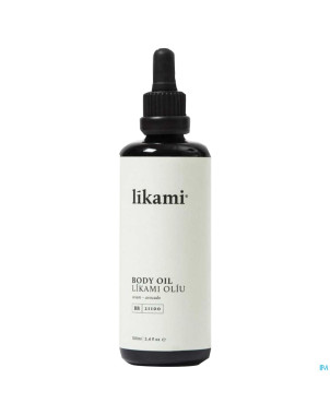 Likami body oil    100ml