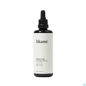 Likami body oil    100ml
