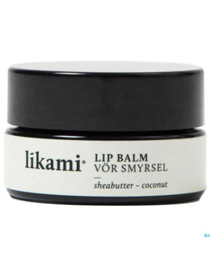 Likami lip balm    15ml