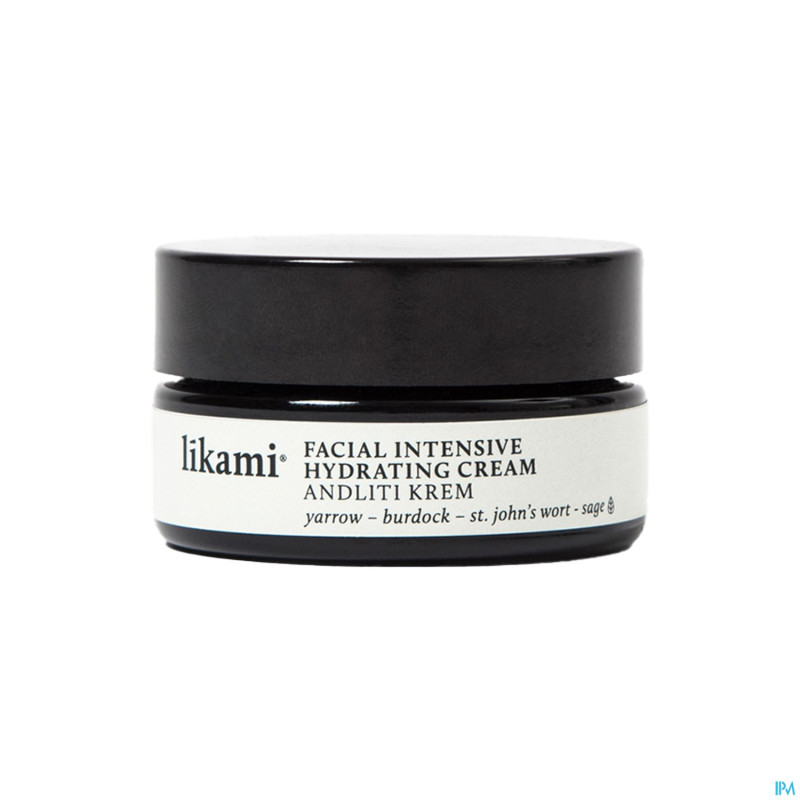 Likami facial intensive hydrating cream    30ml