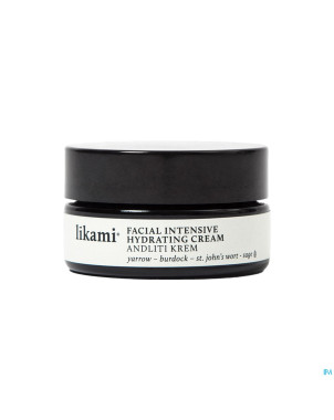 Likami facial intensive hydrating cream    30ml