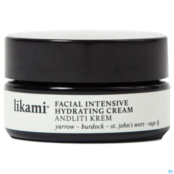 Likami facial intensive hydrating cream    30ml