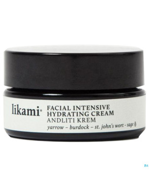 Likami facial intensive hydrating cream    30ml