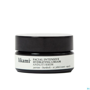 Likami facial intensive hydrating cream    30ml