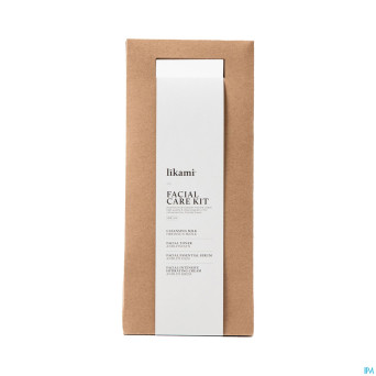 Likami facial care kit