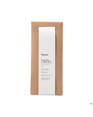 Likami facial care kit