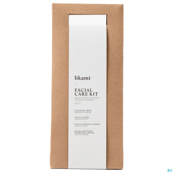 Likami facial care kit