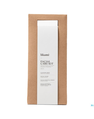 Likami facial care kit