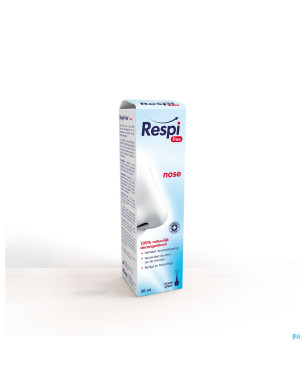 Respi free nose    spray 30ml